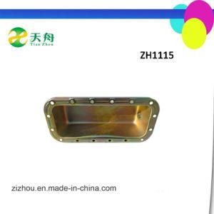 Jianghuai Single Piston Diesel Motor Parts Zh1115 Oil Sump Factory