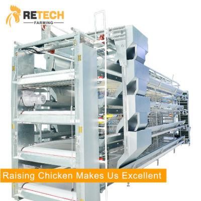 China Suppliers Egg Chicken Cage Poultry Farm Layer Cages