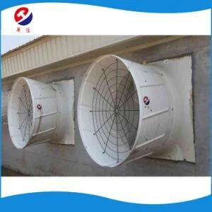 Sanhe Ventilation Equipment Djf (a) Series Swung Drop Hammer Exhaust Fan CCC and Ce Certificated