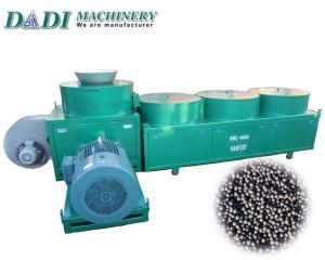 Ring Die Organic Fertilizer Granules Press Machine