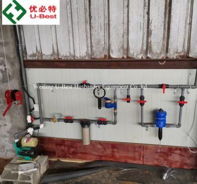 Drinking System Poultry Farm Equipment for Chicken House