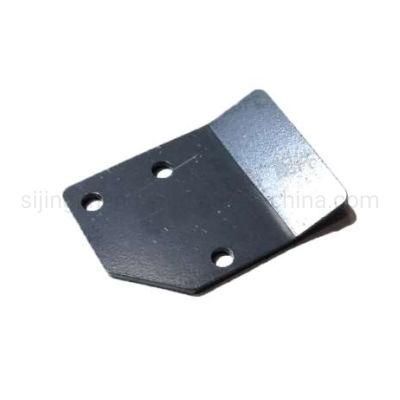 Agricultural Machinery Thresher Accessories Plate I W3.5h-02-11A-02-02