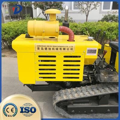 OEM Factory Mini Loader Trencher, 15HP Wide Trencher