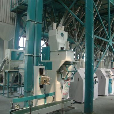 European Standard Automatic Milling Machine of Wheat