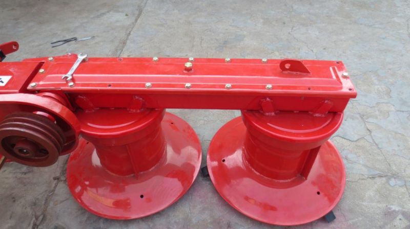 Tractor 3 Point Hitch Disc Drum Hay Mower Grass Cutter Machine for Sale