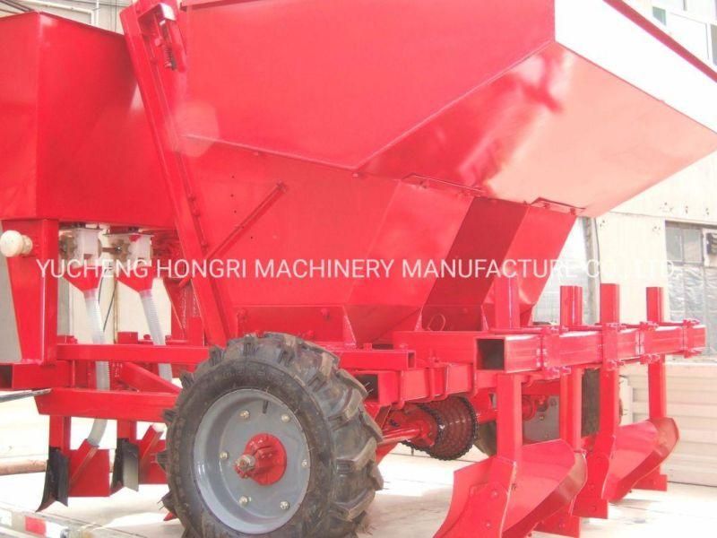 Farm Equipment Ditch Manuring Sowing Agricultural Machinery Potato Planter