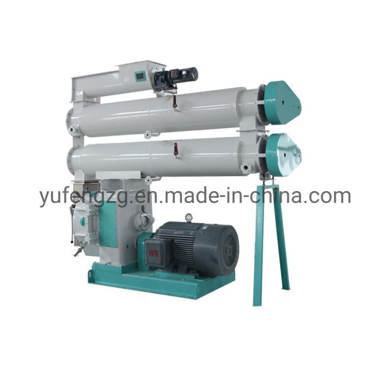 Pellets Machine for Poultry Animal Feed Processing Production Line