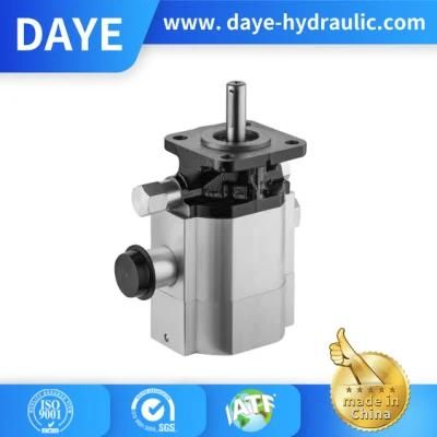Small Diesel Powered Hydraulic Pump for Fire Wood Splitters Wholesale Firewood Log Splitter Forestry Machinery