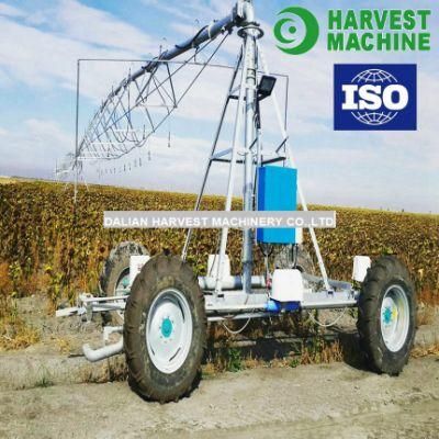 Center Pivot Irrigation System From China Harvest Irrigation