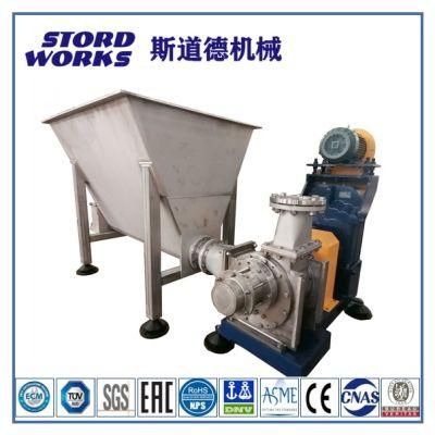 Stordwork Lp-25 Animal Waste Rendering Plant Lamella Pump with Low-Energy