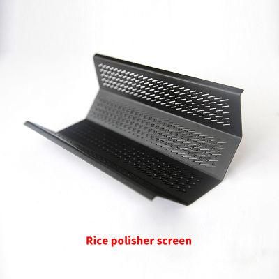 Rice Whitener /Rice Polisher /Paddy Separator /Screen Net Sieve