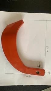 Agricultural Tractor Parts L Type Rotary Tiller Blades