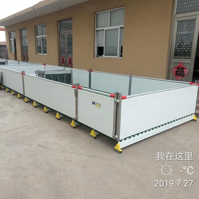 Pig Weaning Stall Nursery Pen for Piglet