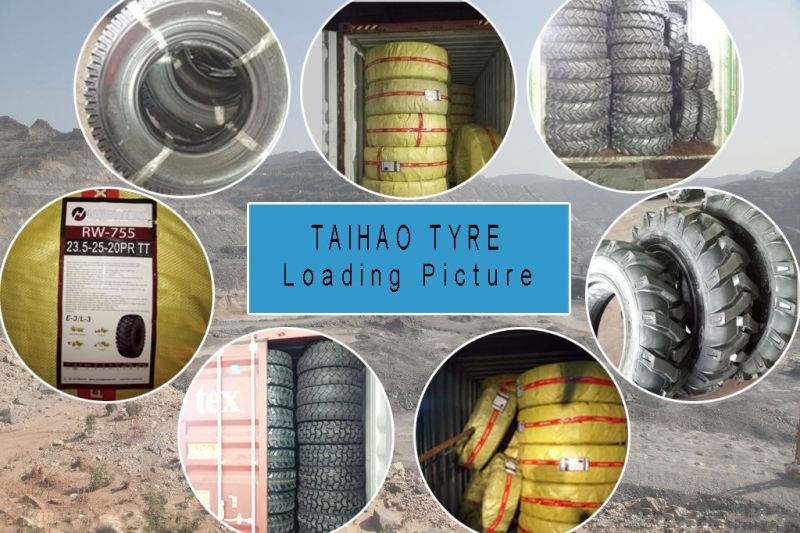 I-1 Pattern 11L-15 750-16 600-16 Agricultural Implement Tyres