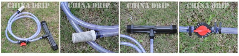 Other Watering & Irrigation Fertilizing Equipment Fertilizer Injector Drip Irrigation Systems