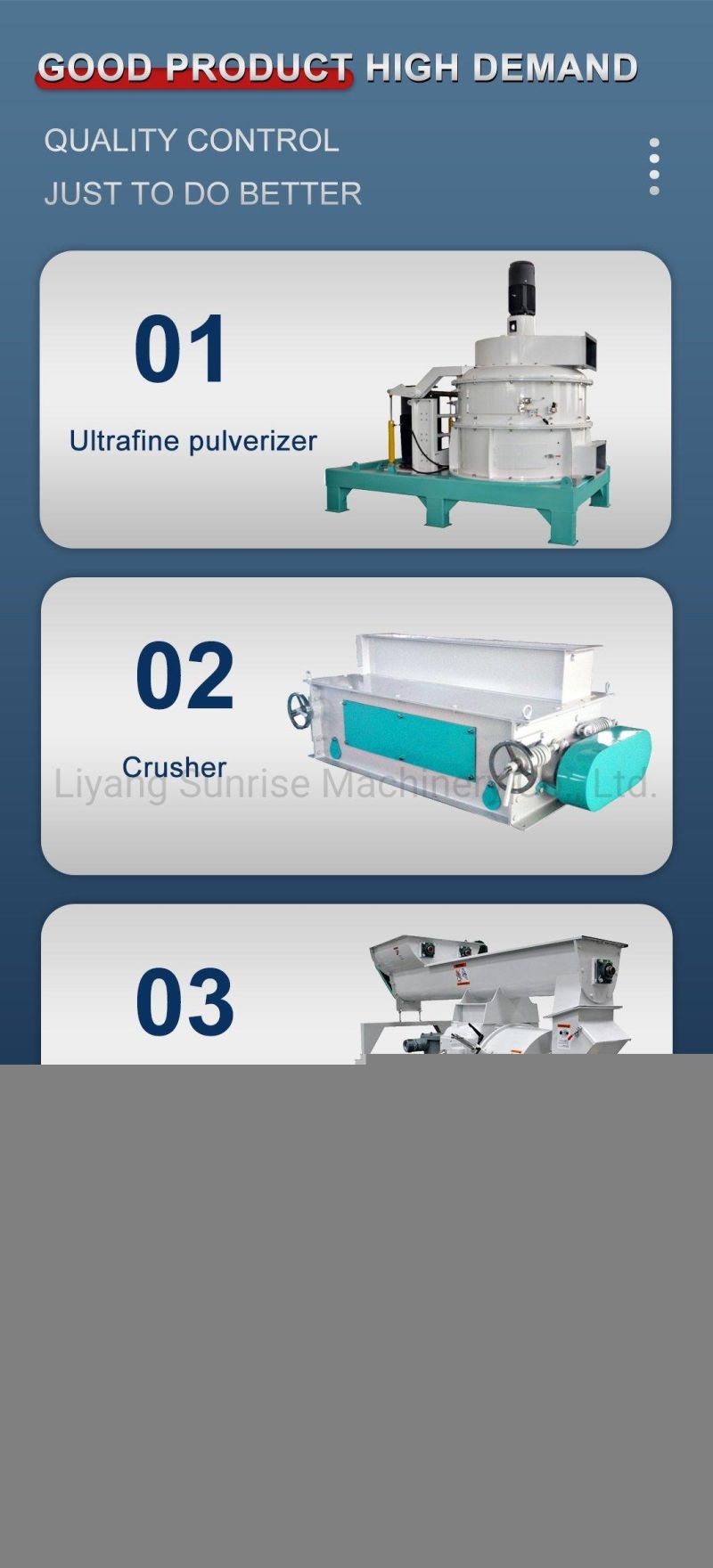 Best Sale Iron Sand Permanent Magnetic Separator/Permanent Magnet Drum