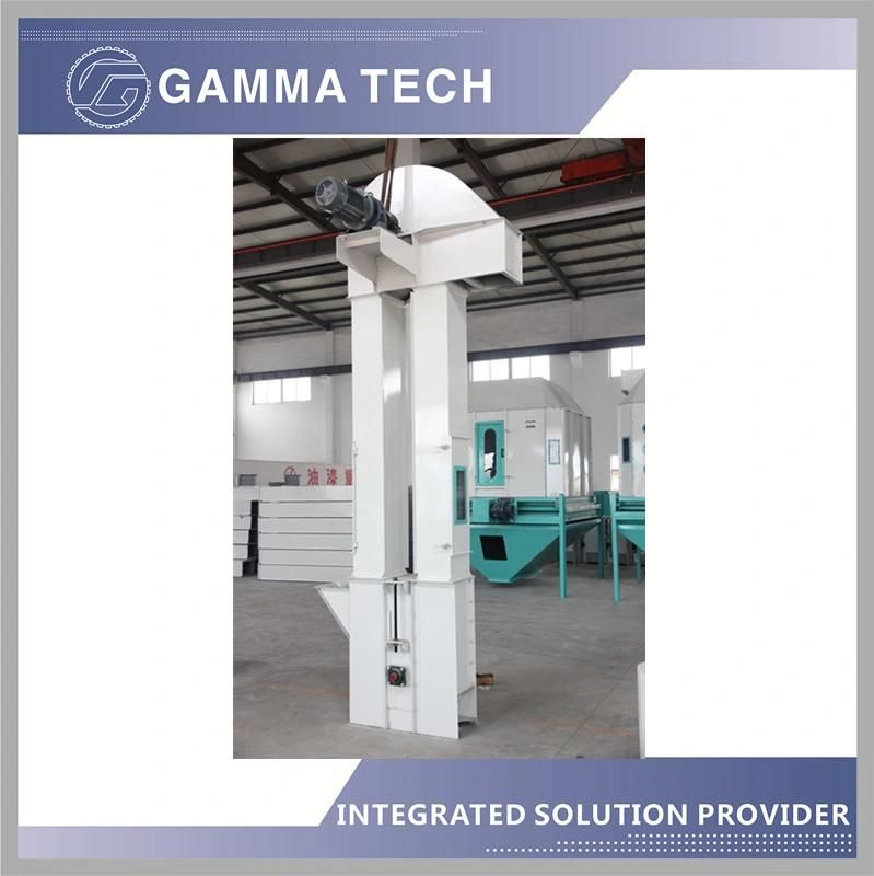 Hot Sell Durable Use Plastic Bucket Elevator of Feed Mill for Sale
