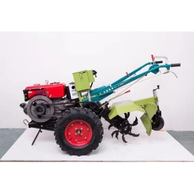 Garden Cultivator Motoculteur Motoblok 12HP 15HP