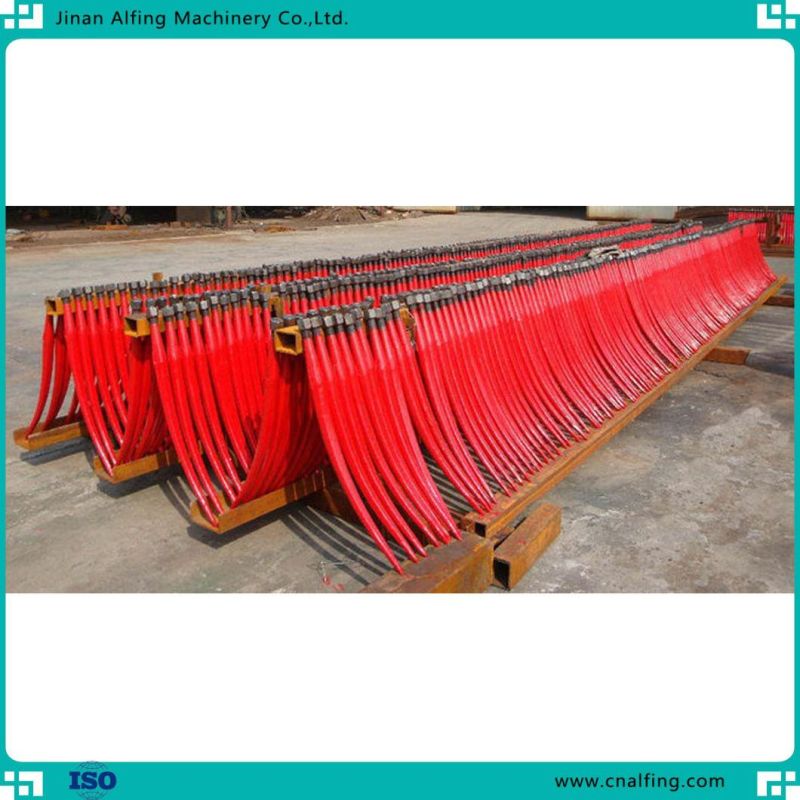 Farm Buckrake Rake Tines and Loader Tines, Harrow Tines, Tine Harrow