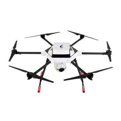 10kg High Quality Professional Foldable Waterproof Agricultural Drone Sprayer