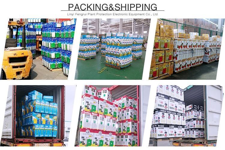 China OEM 2022 Best Sell Plastic 16L 20L Agricultural Spray Machine Farm Electric Sprayer Backpack