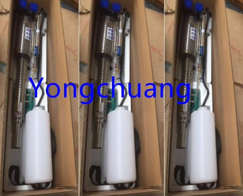 Stainless Steel of Disinfection Nebulizer Atomizer