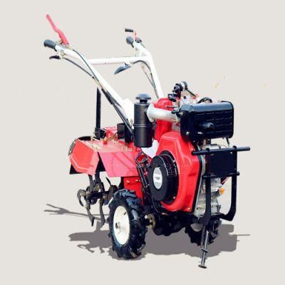 Acme High Quality Efficiency Mini Power Tiller Agricultural Machines