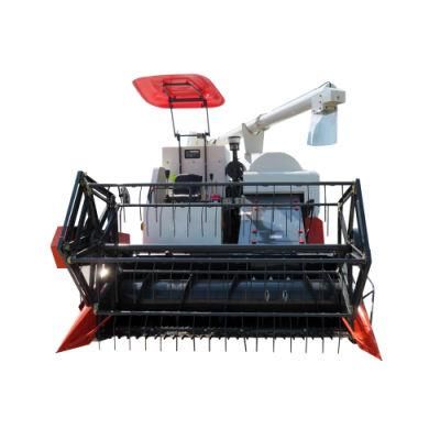 Kubota Similar Rice Wheat Harvester Agriculture Harvesting Machine