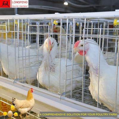Most Advanced Technology, Low Broken Rate Poultry Farm Layer Cages Egg Chicken Cage