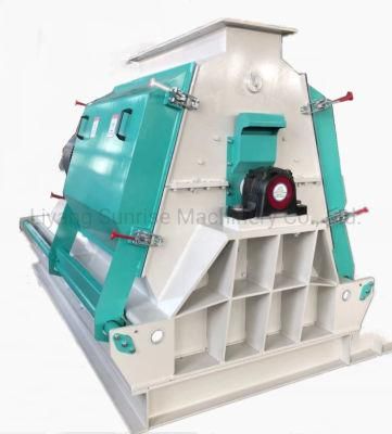 Automatic Impeller Feeder for Animal Feed Crusher and Mixer Hammer Mill