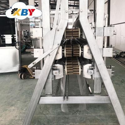 1000/2000/3000/5000bph Poultry Slaughtering Machine / Poultry Processing Equipment Plant