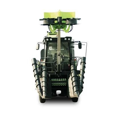 Sugarcane Harvester Agricultural Machinery with Diesel Engine