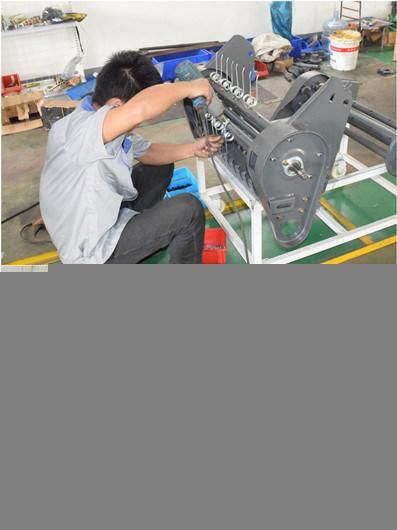 Agriculture Baler Packing Machine Mini Hay Tractor Baler