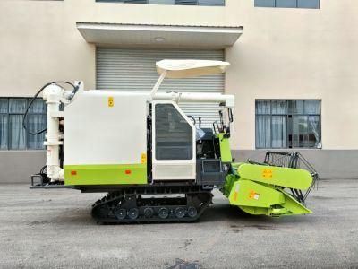 2021 Wubota Rice Paddy Harvesting Machine