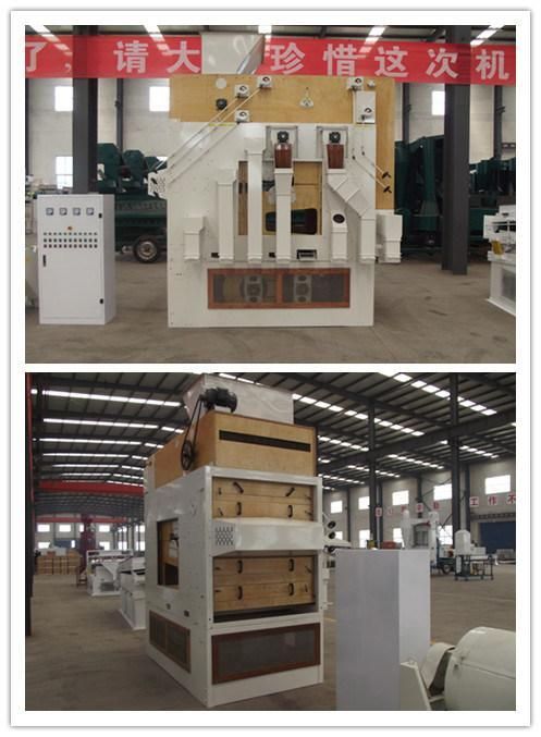 Fine Seed Cleaner and Grader