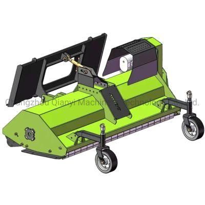 Flail Mower Shredder for Skid Steer Loader
