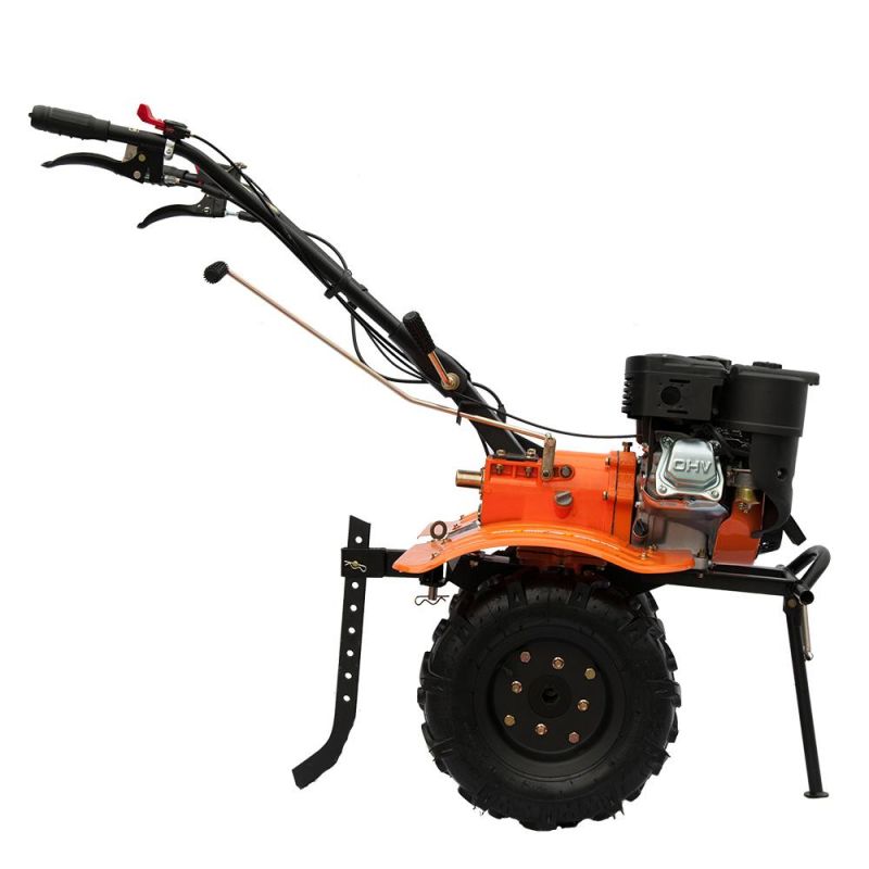 Grass Cutter Tractor Bsg900c 7.5HP New 4.0-8 Feet 770*440*870mm Aerobs Emergency Stop Switch