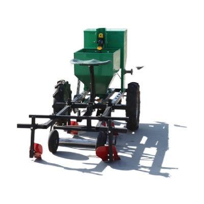 One Row Small Potato Planting Machine Planter by 30HP Tractor