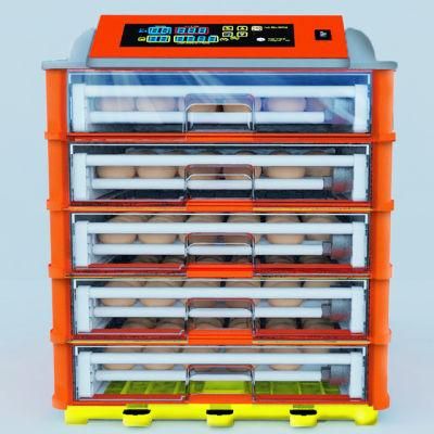 Hhd Cheap Price 230 Egg Incubator Automatic Fully Incubadora De Ovos