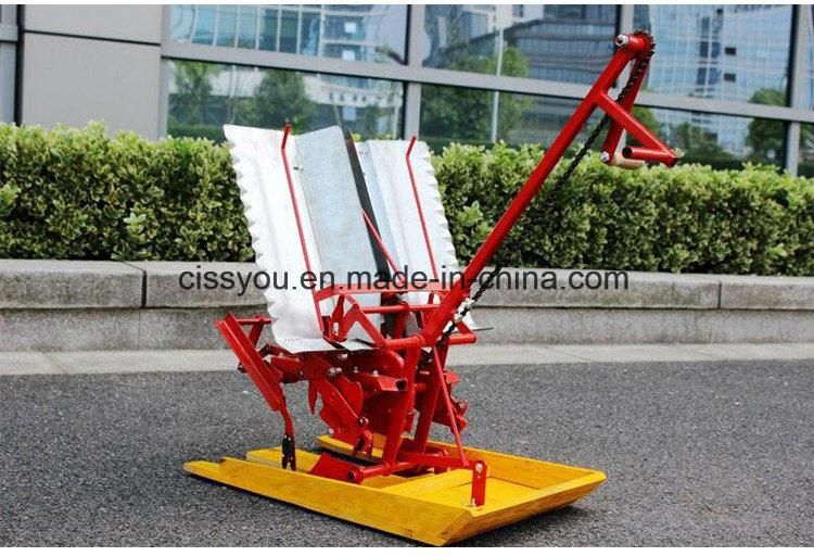 Chinese Rode Paddy Rice Robeta Tomatoes Planting Transplanter Planter