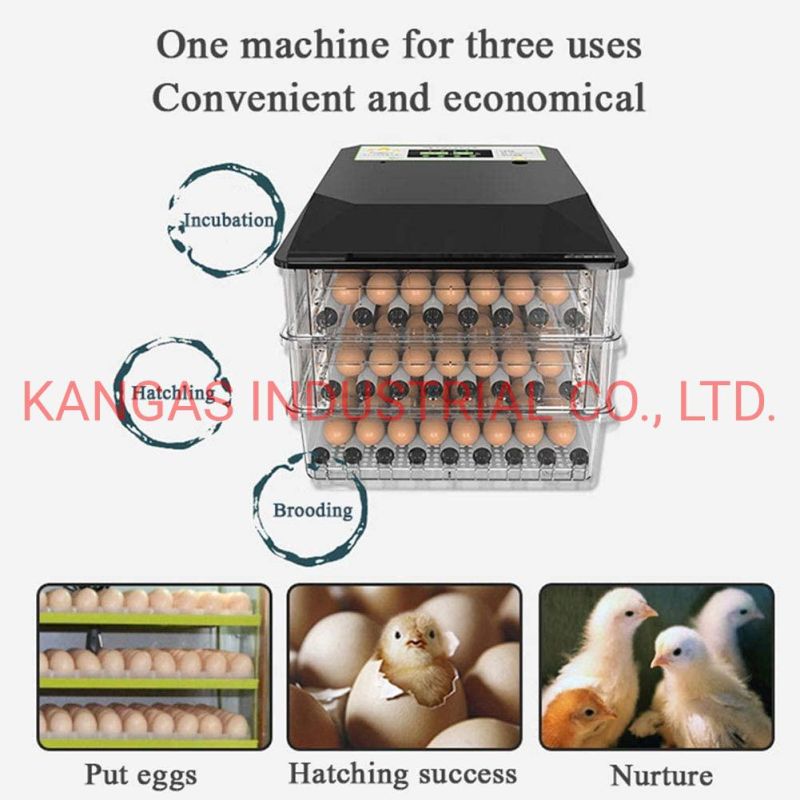 New Model Automatic Mini Chicken Poultry Quail Egg Incubator for Sale