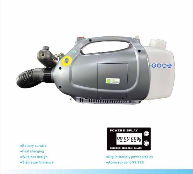 OEM Custom Wholesale Battery Power Ulv Aerosol Sprayer