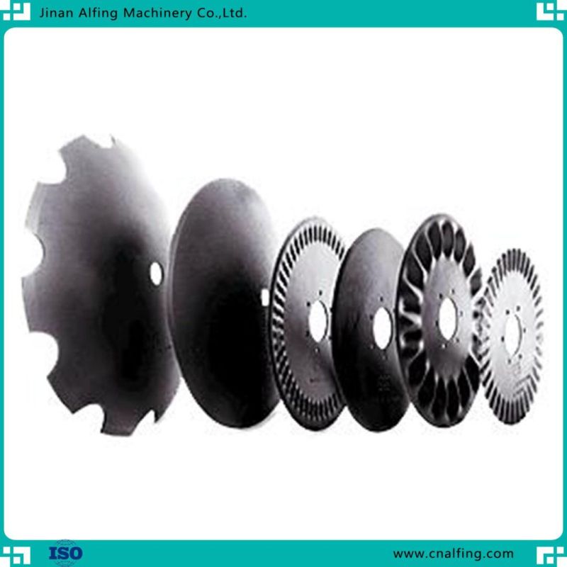 Disc Blades for Cultivator Used Plow Disc Blades
