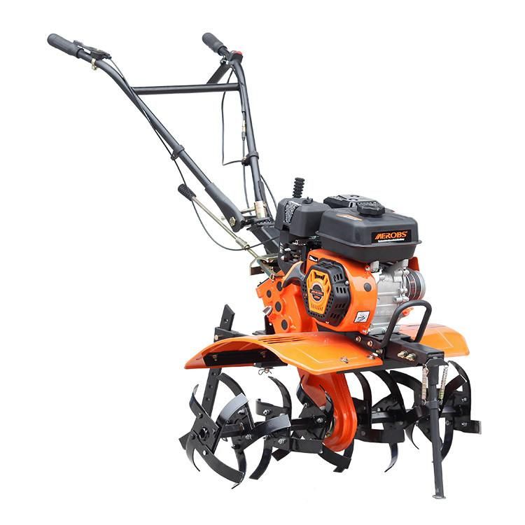 Bsg800A-5 High Quality Aerobs 7.5HP 13HP Agriculture Used Multi-Function Power Tiller