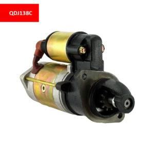 Engine Parts Laidong Km385 12V 3kw 11 Teeth Starter Motor Qdj138c