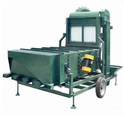 Agricultural Grain Bean Seed Cleaner and Grader Machine