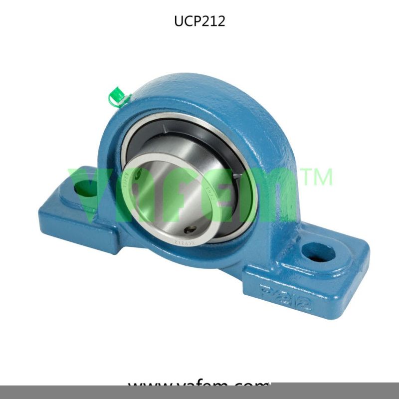 Agricultrual Bearing/Pillow Block Bearing Ucf212/China Factory