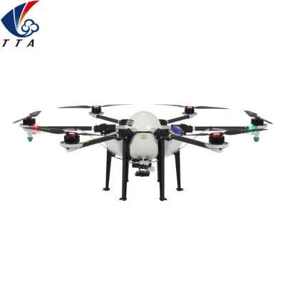 Tta Crop Sprayer Drone China Pesticide Spraying Uav Factory Fumigation Crop Drone Sprayer Agri Drone Sprayer Custom Pesticide Spraying Drone