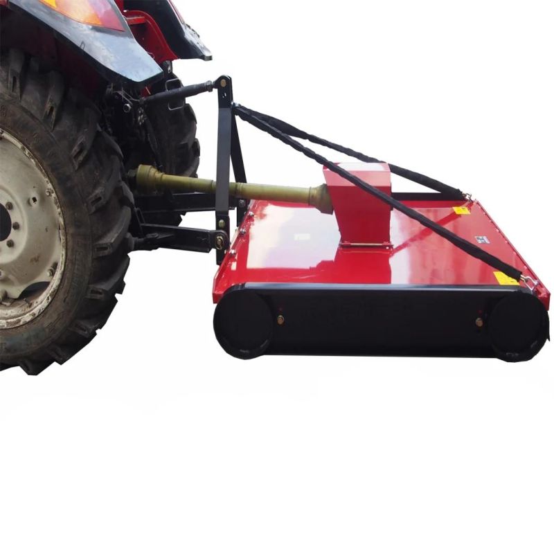 Farm 18-30HP Tractor Mower Rear Mounted Topper Slasher Mower with CE