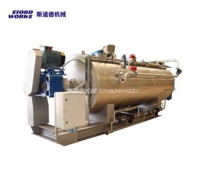 High Quality Organic Batch Cooker for Poultry Waste